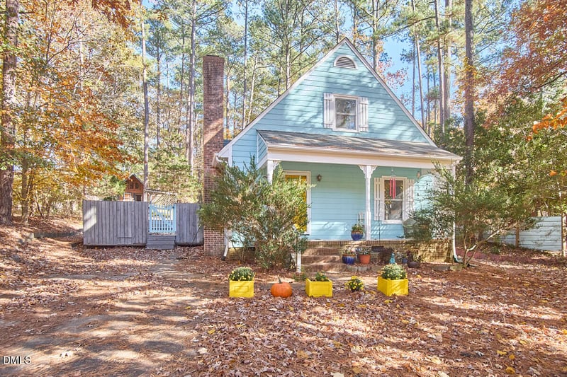 3601 Manford Dr, Durham, NC 27707