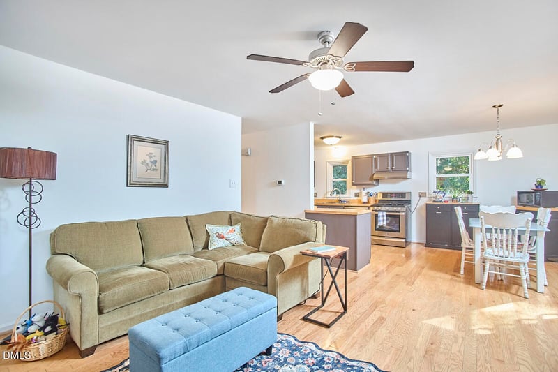 3601 Manford Dr, Durham, NC 27707