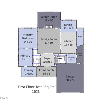 3601 River Watch Ln, Franklinton, NC 27525
