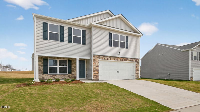 3601 Turney Dr, Raleigh, NC 27610