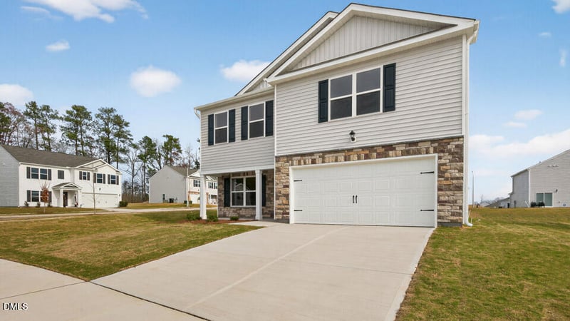 3601 Turney Dr, Raleigh, NC 27610