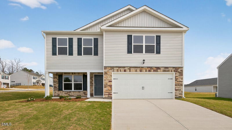 3601 Turney Dr, Raleigh, NC 27610