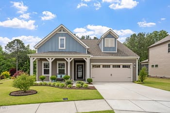3601 Woodland Oaks Dr, New Hill, NC 27562