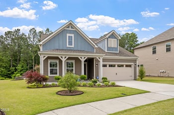 3601 Woodland Oaks Dr, New Hill, NC 27562