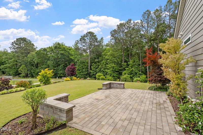 3601 Woodland Oaks Dr, New Hill, NC 27562