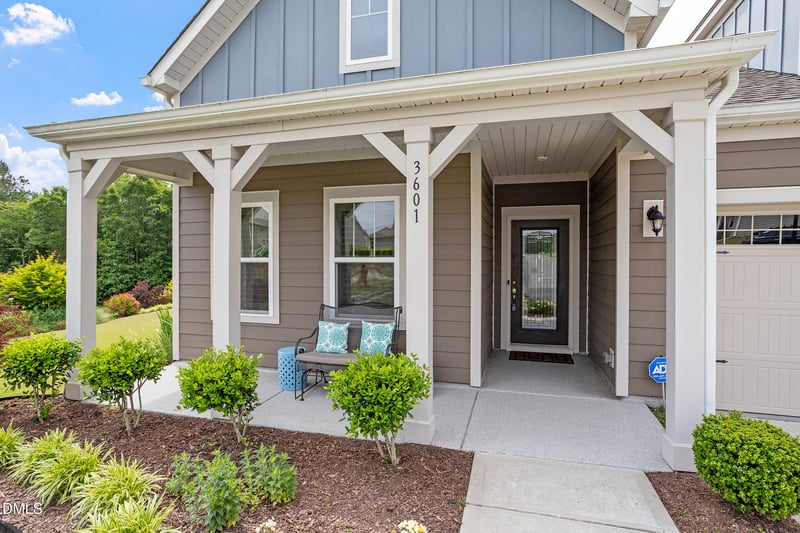 3601 Woodland Oaks Dr, New Hill, NC 27562