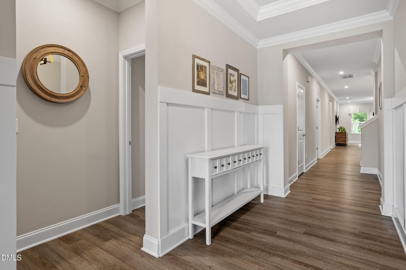 3601 Woodland Oaks Dr, New Hill, NC 27562