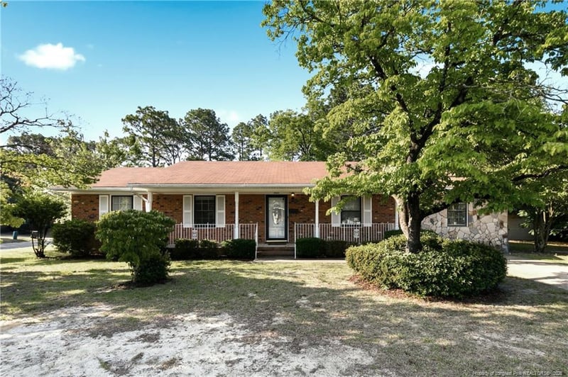 3601 Wyatt St, Fayetteville, NC 28304