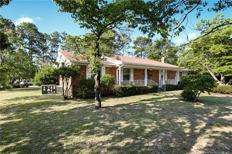 3601 Wyatt St, Fayetteville, NC 28304