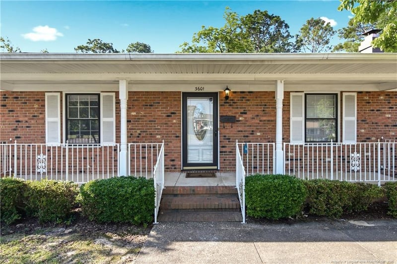 3601 Wyatt St, Fayetteville, NC 28304