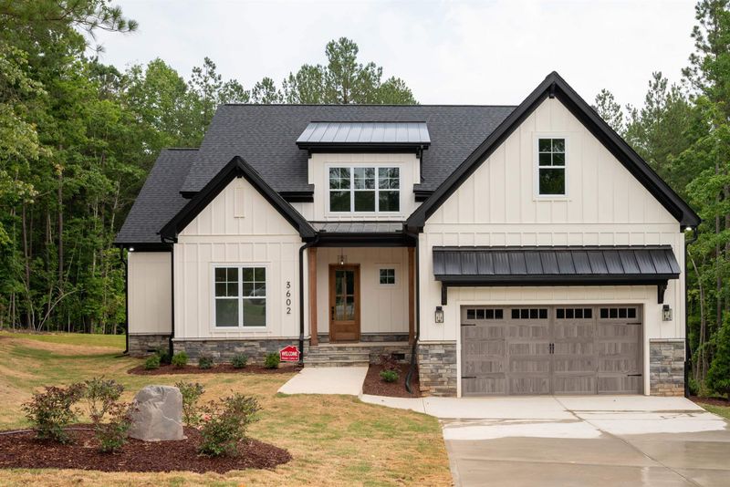3602 River Watch Ln, Franklinton, NC 27525