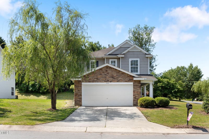 3602 Turquoise Dr, Durham, NC 27703