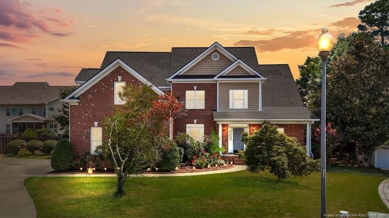 3602 Wynborne Ct, Fayetteville, NC 28306