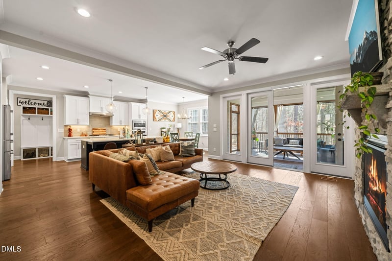 3603 Carole Ct, Wake Forest, NC 27587