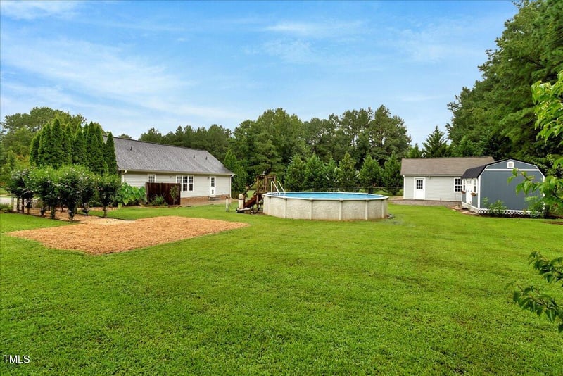 3603 Copper Creek Ln, Franklinton, NC 27525
