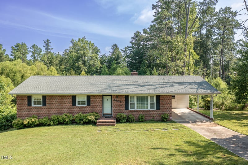 3603 Grimes Ave, Durham, NC 27703