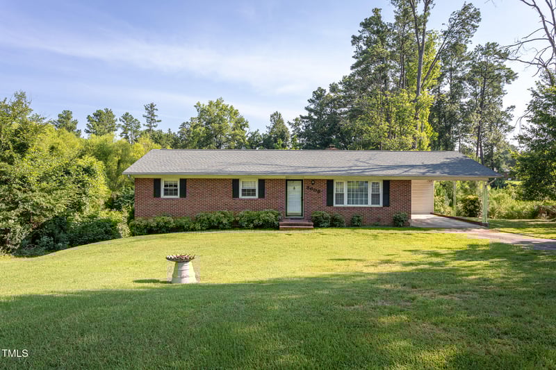 3603 Grimes Ave, Durham, NC 27703