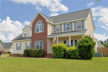3603 Talus Rd, Fayetteville, NC 28306