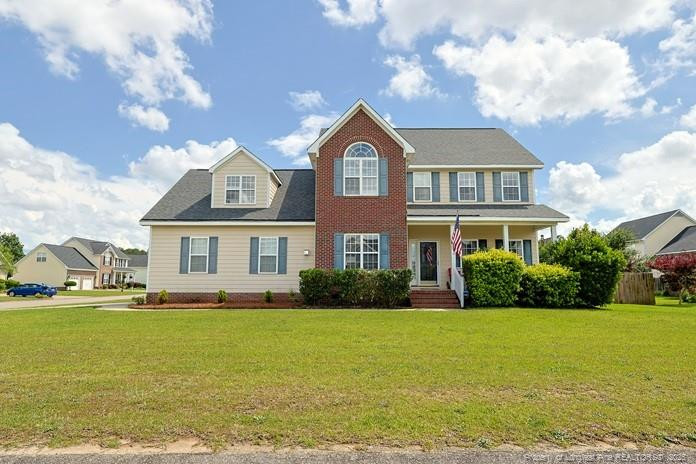 3603 Talus Rd, Fayetteville, NC 28306