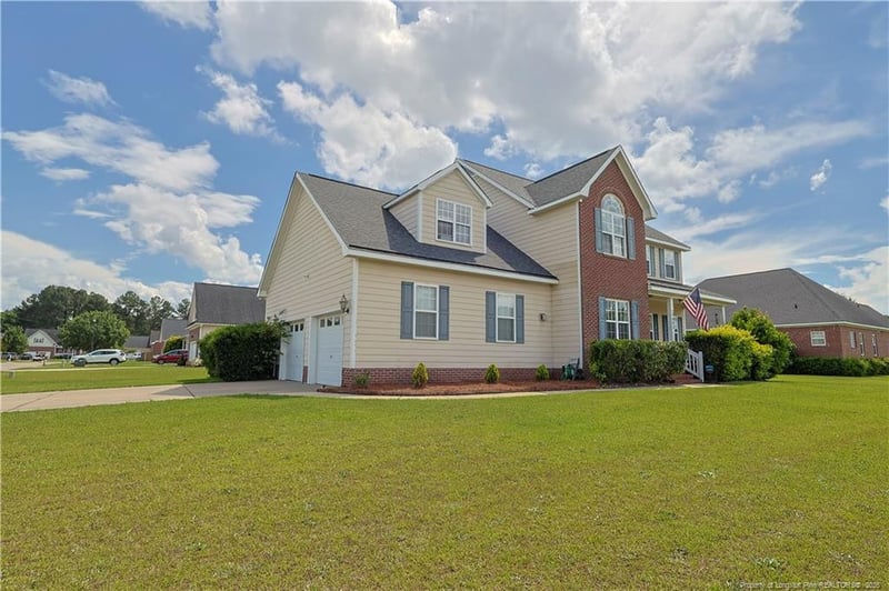 3603 Talus Rd, Fayetteville, NC 28306