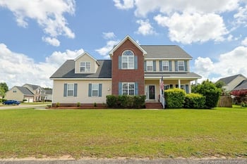 3603 Talus Rd, Fayetteville, NC 28306