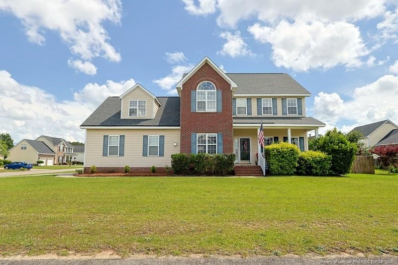 3603 Talus Rd, Fayetteville, NC 28306