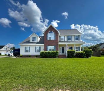 3603 Talus Rd, Fayetteville, NC 28306