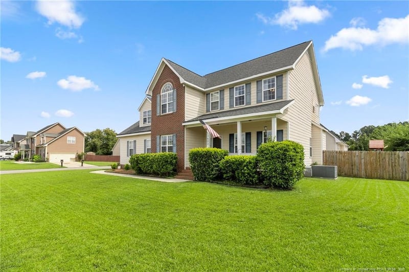 3603 Talus Rd, Fayetteville, NC 28306