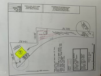 3604 Bailey Meadows Dr Lot 18, Wake Forest, NC 27587