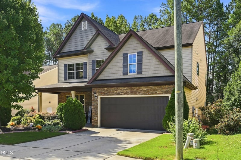 3604 Diamond Springs Dr, Raleigh, NC 27610