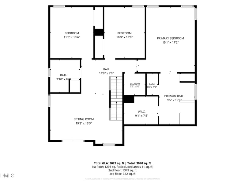 3604 Diamond Springs Dr, Raleigh, NC 27610