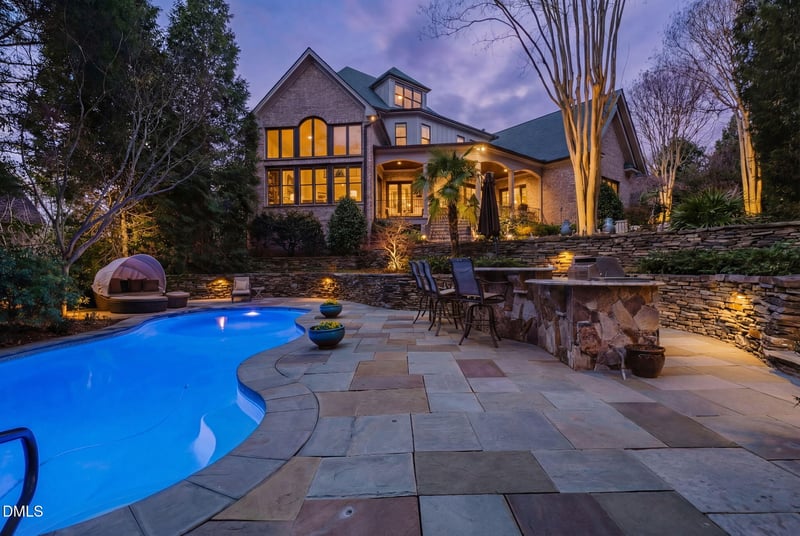 3604 Nightfall Ct, Raleigh, NC 27607
