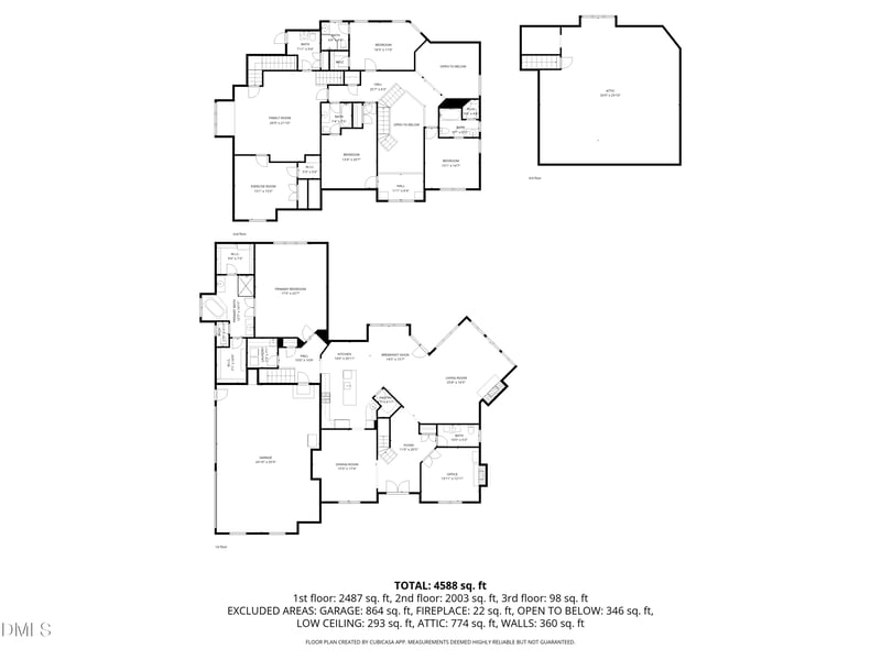 3604 Nightfall Ct, Raleigh, NC 27607
