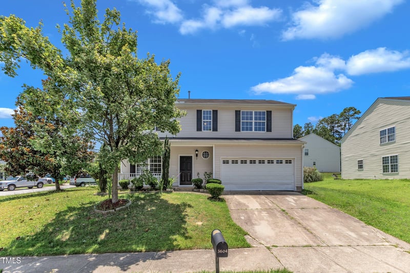 3604 Rivermist Dr, Raleigh, NC 27610