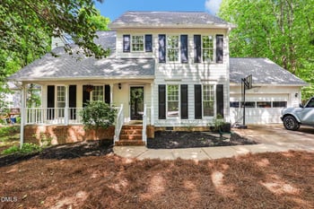 3604 Rubra Cir, Raleigh, NC 27616