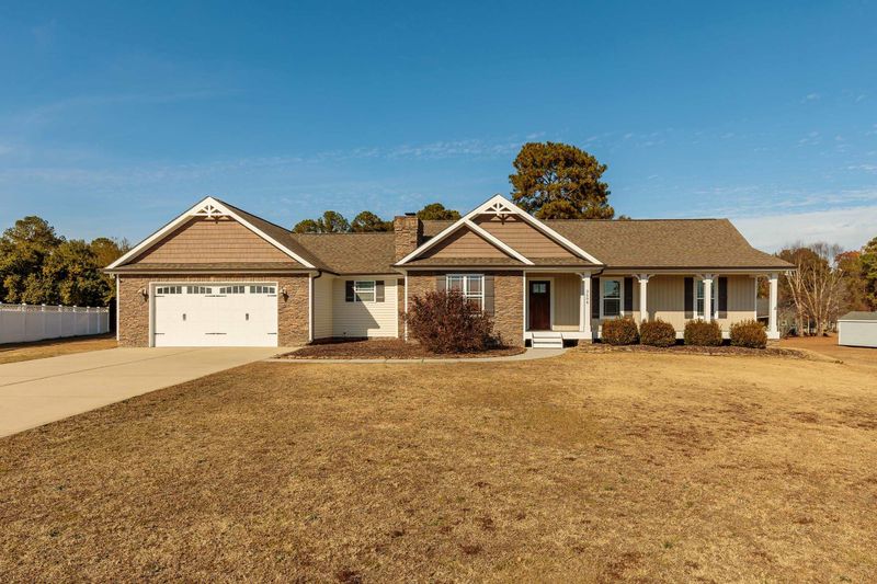 3604 St Joseph St, Sanford, NC 27332