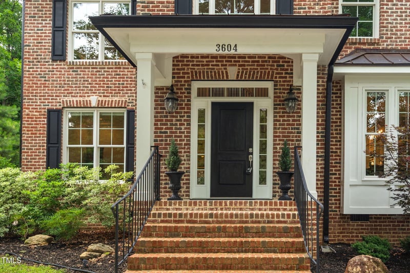 3604 Thorndike Dr, Wake Forest, NC 27587