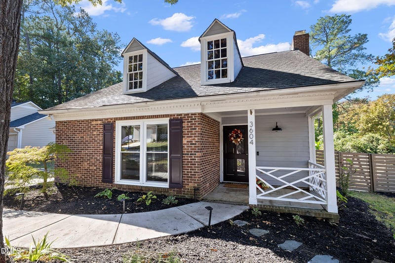 3604 Wickersham Way, Raleigh, NC 27604