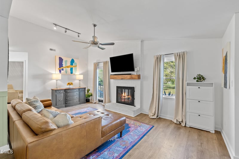 3604 Wickersham Way, Raleigh, NC 27604