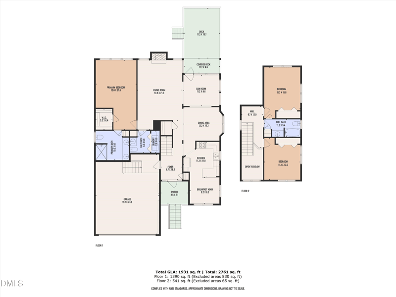 3604 Willowtree Ln, Clayton, NC 27520