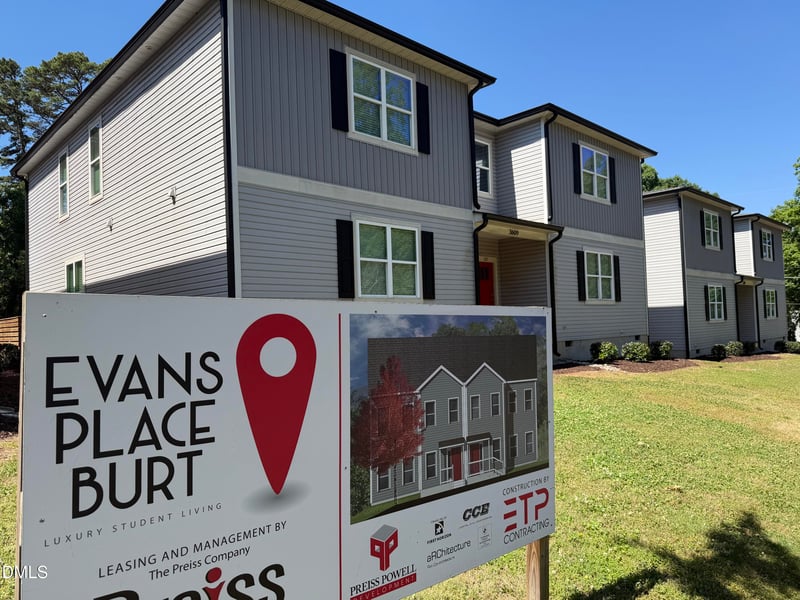 3605 Burt Dr, Raleigh, NC 27606
