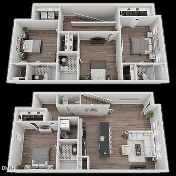 3605 Burt Dr, Raleigh, NC 27606