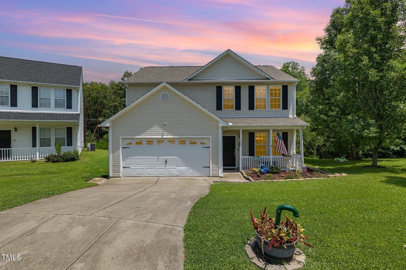 3605 Cold Harbour Dr, Raleigh, NC 27610