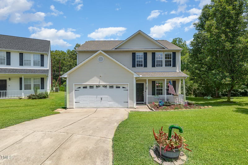 3605 Cold Harbour Dr, Raleigh, NC 27610