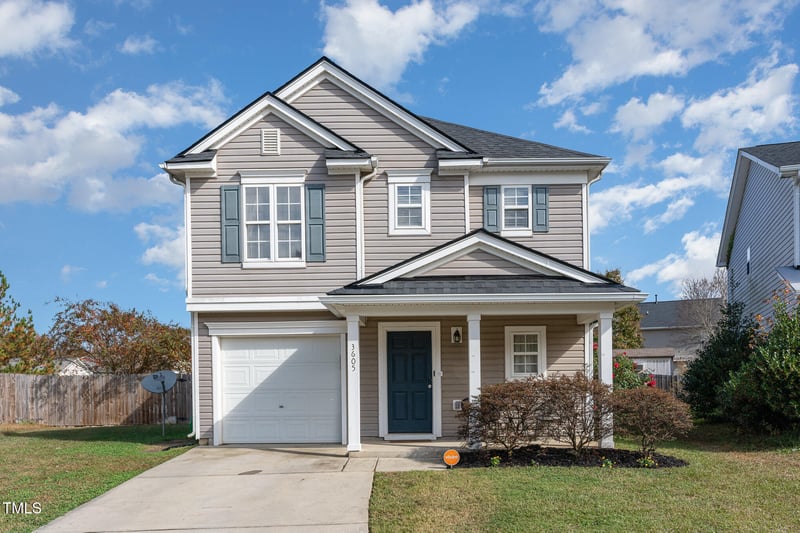 3605 Coulwood Ct, Raleigh, NC 27610