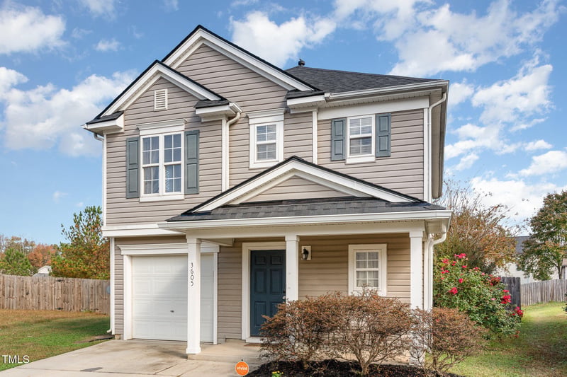 3605 Coulwood Ct, Raleigh, NC 27610