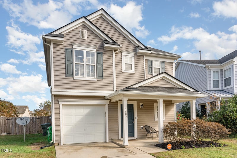3605 Coulwood Ct, Raleigh, NC 27610