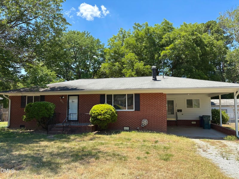 3605 Duke Homestead Rd, Durham, NC 27704