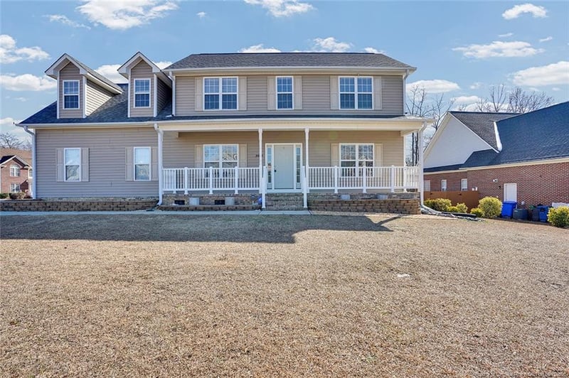 3605 Heatherbrooke Dr, Fayetteville, NC 28306