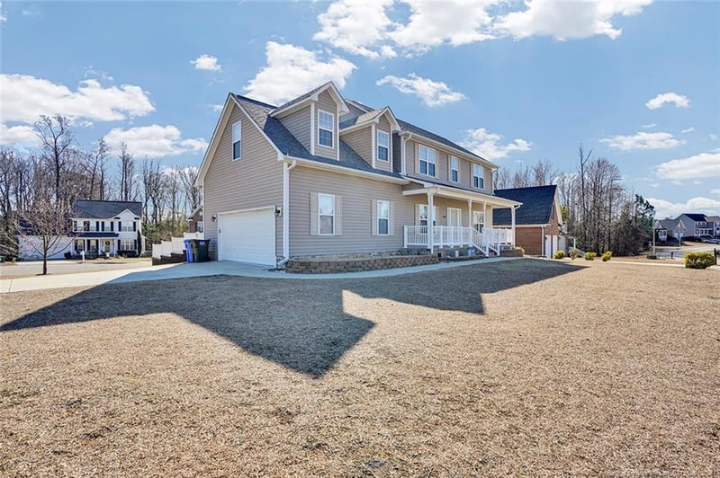 3605 Heatherbrooke Dr, Fayetteville, NC 28306